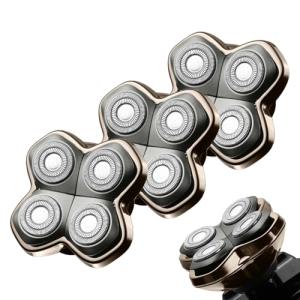 Pro 4 Ersatzklingen für Pitbull Haarschneider