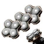 Pro 4 Ersatzklingen für Pitbull Haarschneider