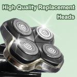 Ersatzklingen für Pitbull Gold PRO Rasierer 8er Pack