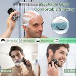 Ersatzklingen für Pitbull Gold PRO Rasierer 8er Pack