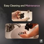 Skull Shaver Baron PRO 3 Rasierklingen Set