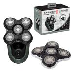 Remington Elektrischer Glatzenrasierer mit Turbo Boost