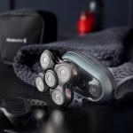 Remington RX7 Kabelloser Kopfrasierer für Perfekte Ergebnisse