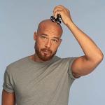 Remington Elektrischer Kopf-Rasierer für Herren