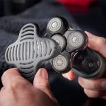 Remington RX7 Kabelloser Kopfrasierer für Perfekte Ergebnisse