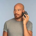 Remington Elektrischer Kopf-Rasierer für Herren