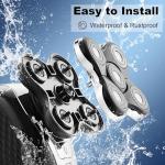 Ersatzköpfe für Remington Balder RX5/XR7000/XR1500