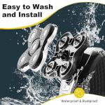 Ersatz-Scherköpfe für Remington Balder Pro 3er Set