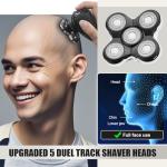 Ersatz-Scherköpfe für Remington Balder Pro 3er Set