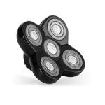 Skull Shaver Carver 5 Ersatzklingen für Köpfe