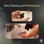 Skull Shaver Carver 5 Ersatzklingen für Köpfe