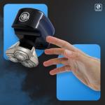 Pitbull Palm Shaver für Männer mit CR-3 Klingen