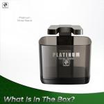 Skull Shaver Platinum Reinigungsstation für glatte Köpfe