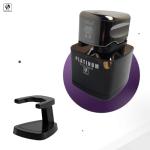 Skull Shaver Platinum Reinigungsstation für glatte Köpfe