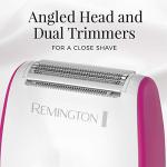 Remington WSF4810US Wet/Dry On-the-Go Shaver