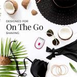 Remington WSF4810US Wet/Dry On-the-Go Shaver