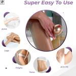 Skull Shaver Butterfly Kiss Pro Roségold für Frauen