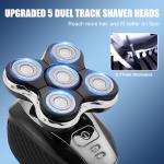 Ersatzklingen für Remington Balder Pro Rasierer