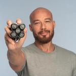 Remington Kopfrasierer mit UK-Stecker