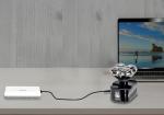 USB-Ladekabel für Skull Shaver Modelle