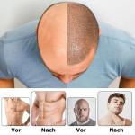 6D Rasierkopf für Pitbull Skull Shaver