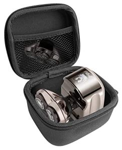 FitSan Hartschale für Skull Shaver Pitbull Platinum Pro