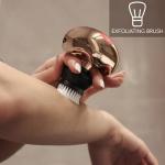 Skull Shaver Peeling Bürstenaufsatz für Pitbull und Palm