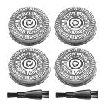 Ersatzköpfe für Skull Shaver Pitbull Modelle