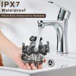 9D Elektrischer Glatzenrasierer für Herren, 6-in-1