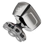 Elektrischer Glatzenrasierer 5-in-1 mit 7 Köpfen