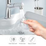 8 Ersatzklingen für Skull Shaver Pitbull Rasierer