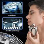 8 Ersatzklingen für Skull Shaver Pitbull Rasierer