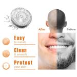 Ersatzrasierköpfe für Skull Shaver Pitbull (4er Set)