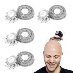 Ersatzklingen für Skull Shaver Pitbull (4 Stück)