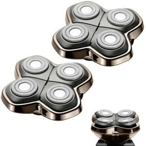 Ersatzkopf für Pitbull & Palm Skull Shaver