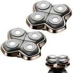 Ersatzkopf für Pitbull & Palm Skull Shaver