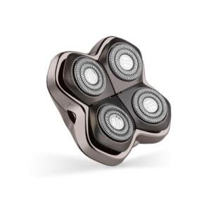 Skull Shaver Forte PRO 4-köpfige Ersatzklingen