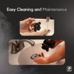 Skull Shaver Forte PRO 4-köpfige Ersatzklingen