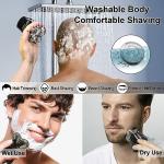 16 Rasierer Ersatzköpfe für Skull Shaver Pitbull Gold PRO