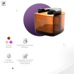 Skull Shaver Butterfly Platinum Reinigungsstation in Roségold