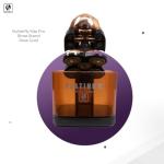 Skull Shaver Butterfly Platinum Reinigungsstation in Roségold