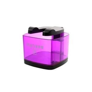 Skull Shaver Butterfly Platinum Reinigung Station Lila