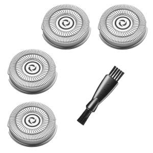 Ersatzköpfe für Skull Shaver Pitbull Modelle