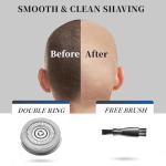 Ersatzköpfe für Skull Shaver Pitbull Modelle