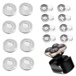 Ersatzklingen für Skull Shaver Pitbull - 8 Stück