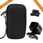 Aproca Hart Schutzhülle für Skull Shaver Pitbull Gold