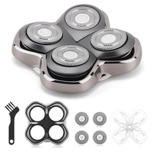 Pro Ersatzklinge für Pitbull und Skull Shaver