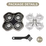 Pro Ersatzklinge für Pitbull und Skull Shaver