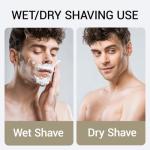 Pro Ersatzklinge für Pitbull und Skull Shaver