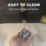 Pro Ersatzklinge für Pitbull und Skull Shaver